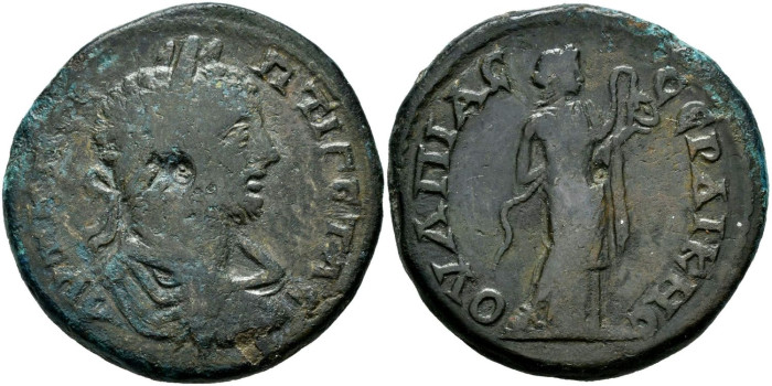 GETA Colonial Imperial Griega