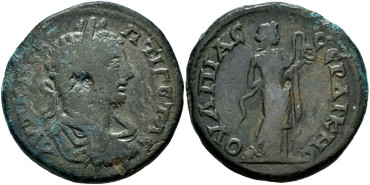 GETA Colonial Imperial Griega