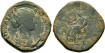 LUCILA Sestertius, Wife of Lucius Verus