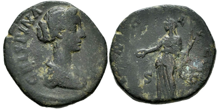 CRISPINA esposa de Comodo, AS