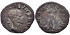 CLAUDIO II el Gotico Antoniniano 268/274