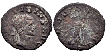 CLAUDIO II el Gotico Antoniniano 268/274