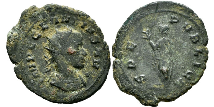 CLAUDIO II el Gotico Antoniniano 268/276