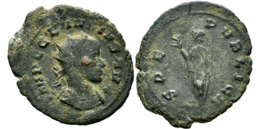 CLAUDIO II el Gotico Antoniniano 268/276