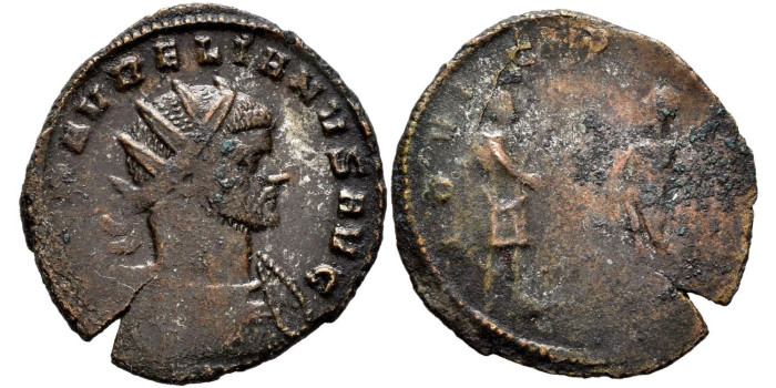 AURELIANO Antoniniano 270/278