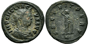 TACITO Antoniniano 275/277