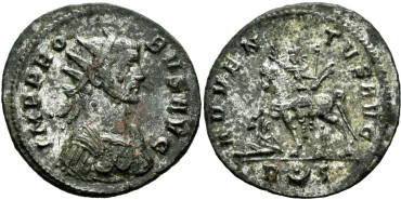 PROBO Antoniniano 276/283 Roma
