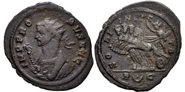 PROBO Antoniniano 276/285 Roma