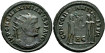 MAXIMIANUS HERCULIUS Antoninianus 295/296 Herakles
