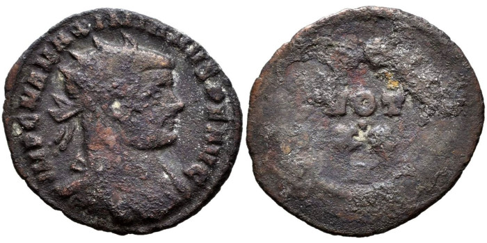 MAXIMIANO HERCULIUS Antoniniano 303