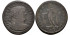 MAXIMIANO HERCULIUS Follis 295/296