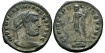 MAXIMIANO HERCULIUS Follis 294/295 Heraclea