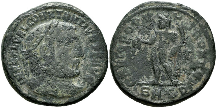 CONSTANCIO CLORO Follis 305 Serdica