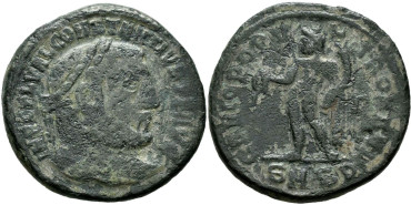 CONSTANCIO CLORO Follis 305 Serdica