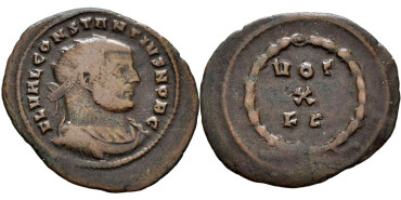 CONSTANCIO CLORO Antoniniano 303