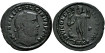 LYCINIUS I Follis, 318/320 Heracles