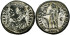 LICINIO I Follis, 313/320 Nicomedia