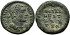 LICINIO I Follis, 318/319 Thessalinica