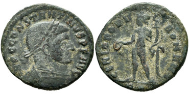 CONSTANTINO MAGNO Follis 314  