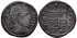 CONSTANTINO MAGNO Follis 327 Arelati