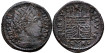 CONSTANTINO MAGNO Follis 327 Arelati