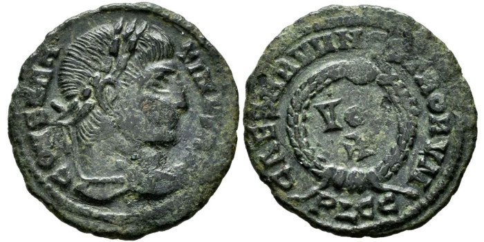 CONSTANTINO II 1/2 Centenional Lugdonum