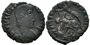 CONSTANCIO GALO 1/2 Centenional Roma