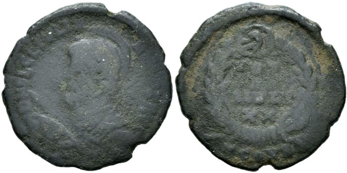 JULIANO II el Apostata Centenional  Cycicus