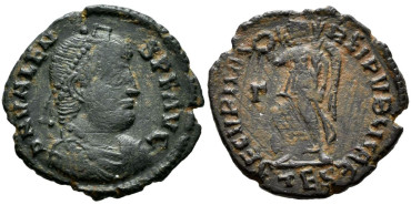 VALENTE Centenional  Thesalonica