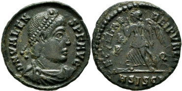 VALENTE Centenional  Siscia