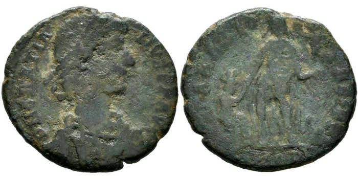 GRACIANO Maiorina,  Arelate