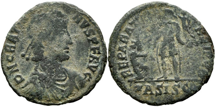 GRACIANO Maiorina,  Siscia