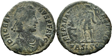 GRACIANO Maiorina,  Siscia