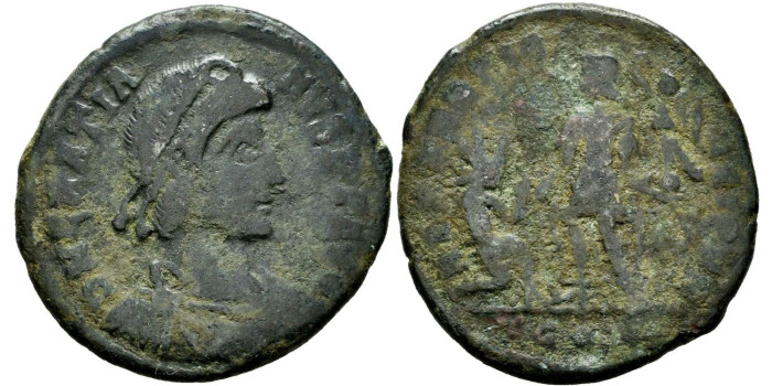 GRACIANO Maiorina,  Constantina