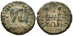 MAGNO MAXIMO, fraction of centenonial, Arelate
