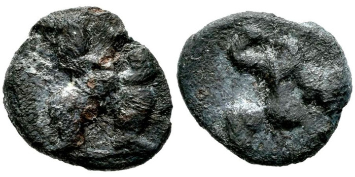 EBYSOS (Ibiza) 1/4 Calco 180/87 a.c.