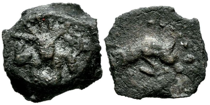 EBYSOS (Ibiza) 1/4 Calco 180/87 a.c.