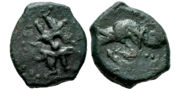 EBYSOS (Ibiza) 1/4 Calco 180/87 a.c.