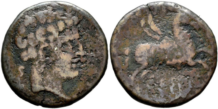 CELSE (VELILLA DEL EBRO) Semis 1ª mitad siglo II.