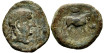 KASTILO (Cazlona-linares) Semis, mid-2nd century a.c.
