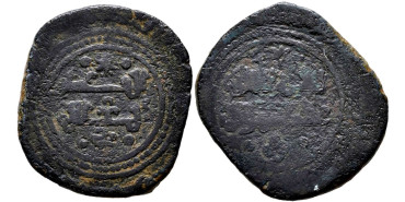 CUENCA   DIRHAN ANONIMO 400-478H  - TAIFAS DE TOLEDO