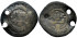 ALMERIA  DIRHAN ANONIMO 405-484H  - TAIFAS DE ALMERIA