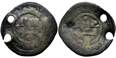 ALMERIA  DIRHAN ANONIMO 405-484H  - TAIFAS DE ALMERIA