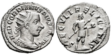 GORDIANO III DENARIO ANTONINIANO 238/ 244