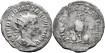 HERENNIUS ETRUSCUS ANTONINIAN DENARY 250 AD