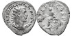 PHILIP I DENARIUS ANTONINIANUS 244/249