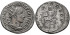 GORDIANO III DENARIO ANTONINIANO 238/ 244