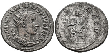 GORDIANO III DENARIO ANTONINIANO 238/ 244