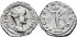 GORDIANO III DENARIO ANTONINIANO 238/ 244