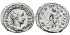 GORDIANO III DENARIO ANTONINIANO 238/ 244